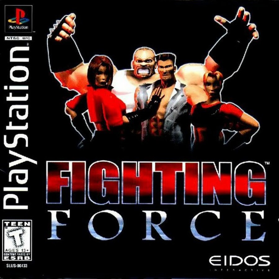 Fighting force 1. Игра на ps1 Fighting Force. Fighting Force 2 ps1 обложка. Файтинг Форс на ps1. PLAYSTATION 1 Fighting Force.