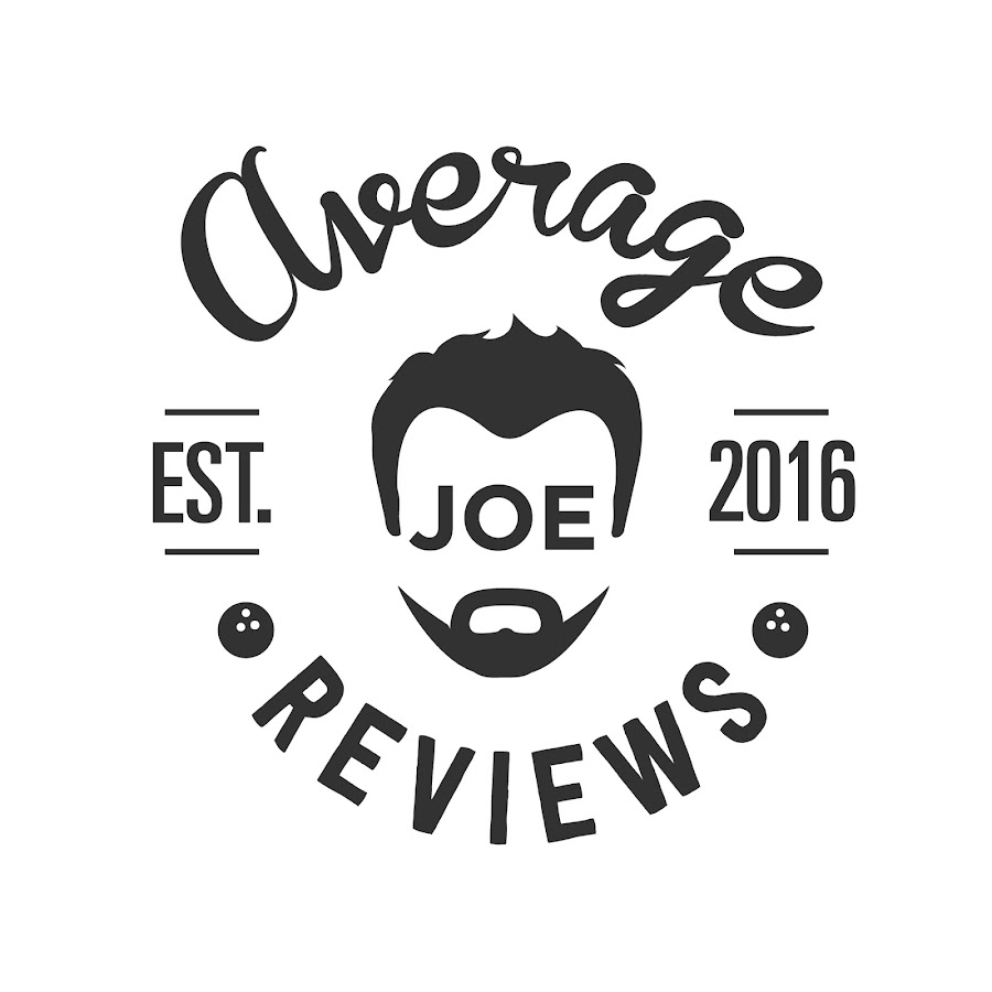 Обычный джо. Average Joe logo.