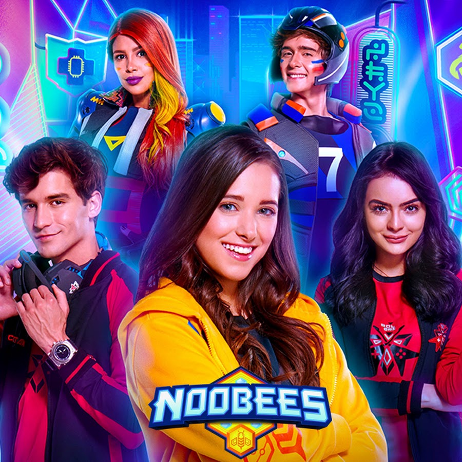 Prime Video: NOOBees Temporada 1