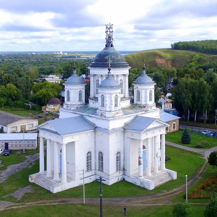 лысково достопримечательности