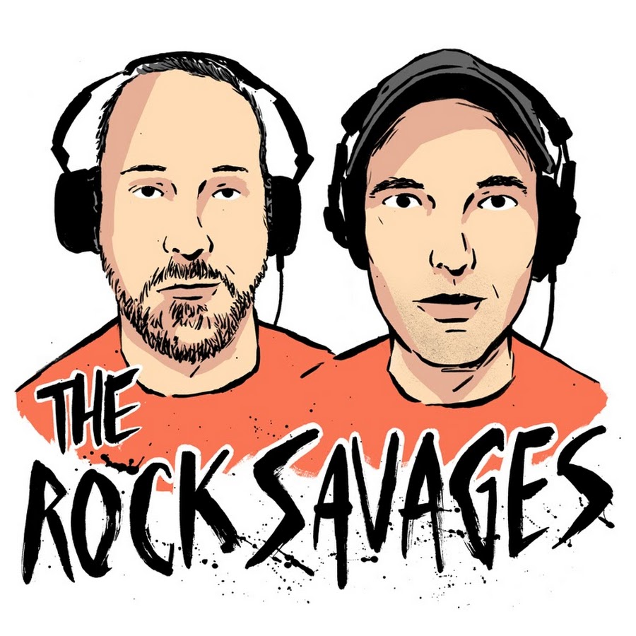 Rock savage. Подкаст. Причёска подкаст. Kaya the Official Podcast.