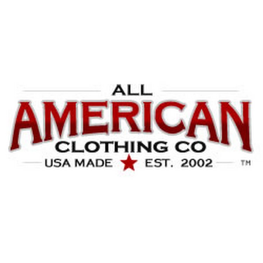 american clothing company logo