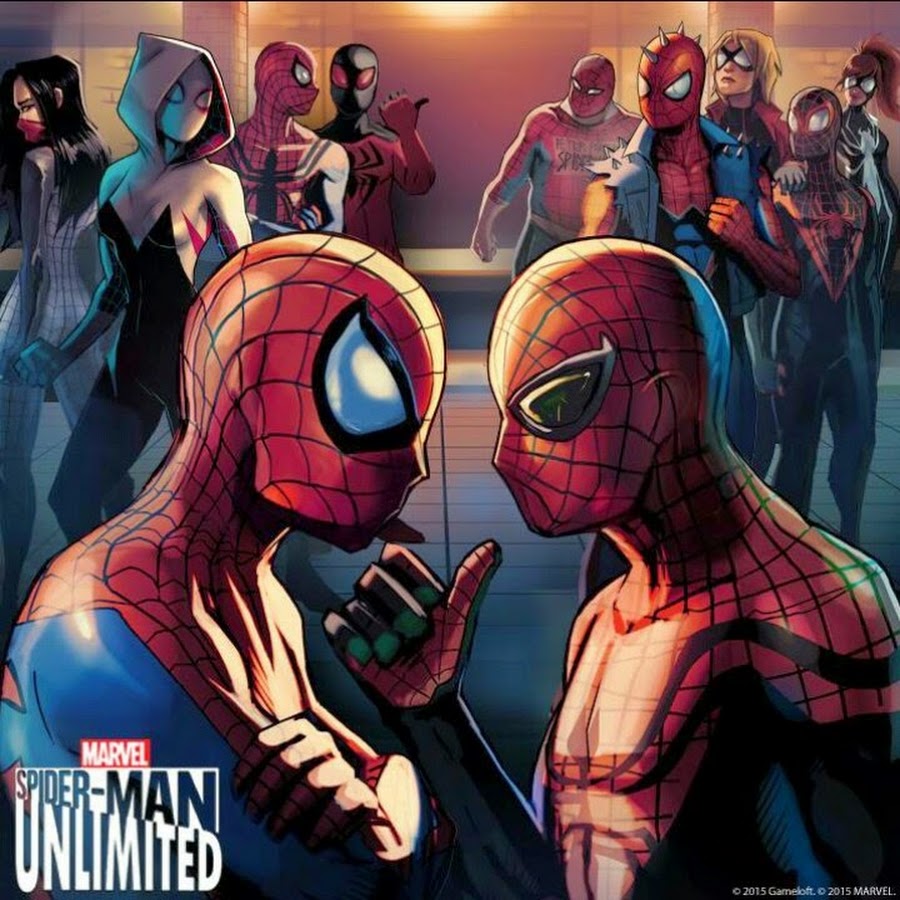 Spider man unlimited. Marvel Spider man Unlimited игра. Люди пауки в Spider man Unlimited. Spider man Unlimited арт. Spider man Unlimited 2014 арт.