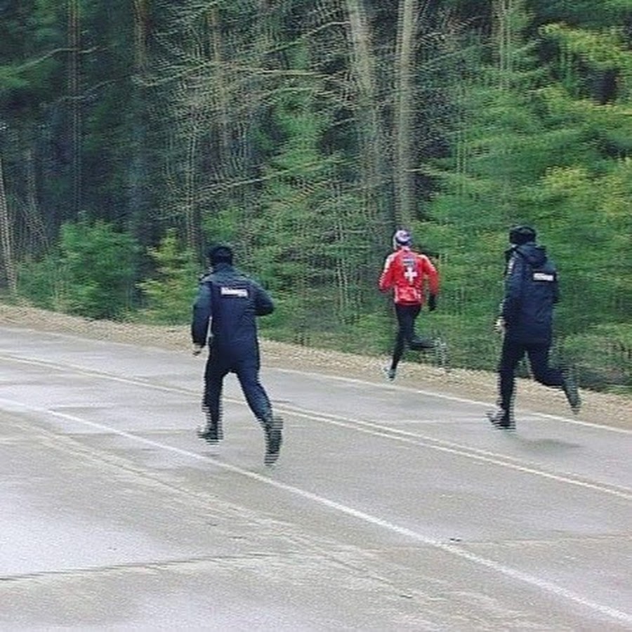 3 человека сбежали