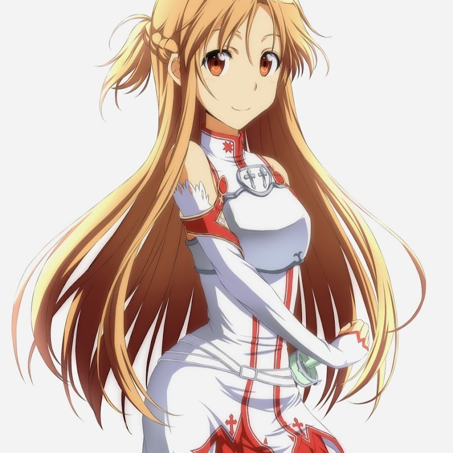 Asuna steam profile фото 36