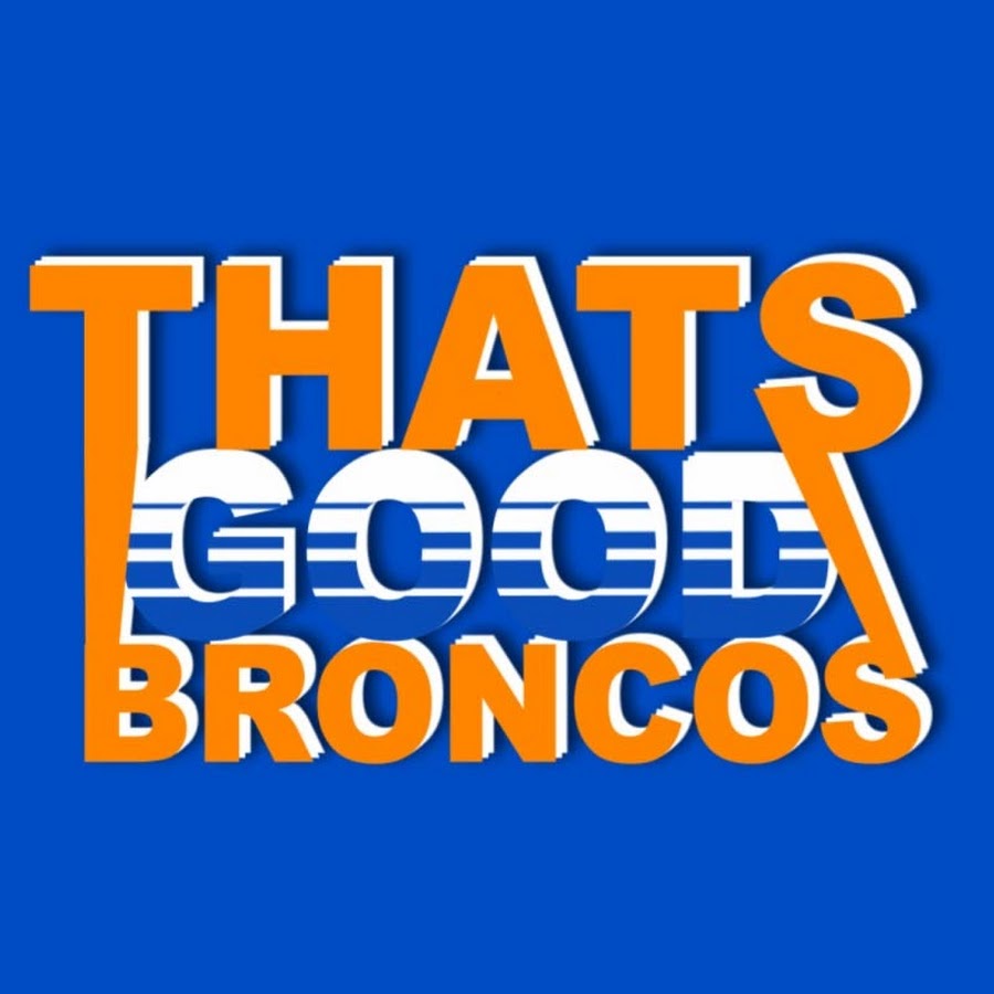 ThatsGoodSports on X: Is mattress firm a Broncos sponsor, because everyone  is sleeping on them?  / X