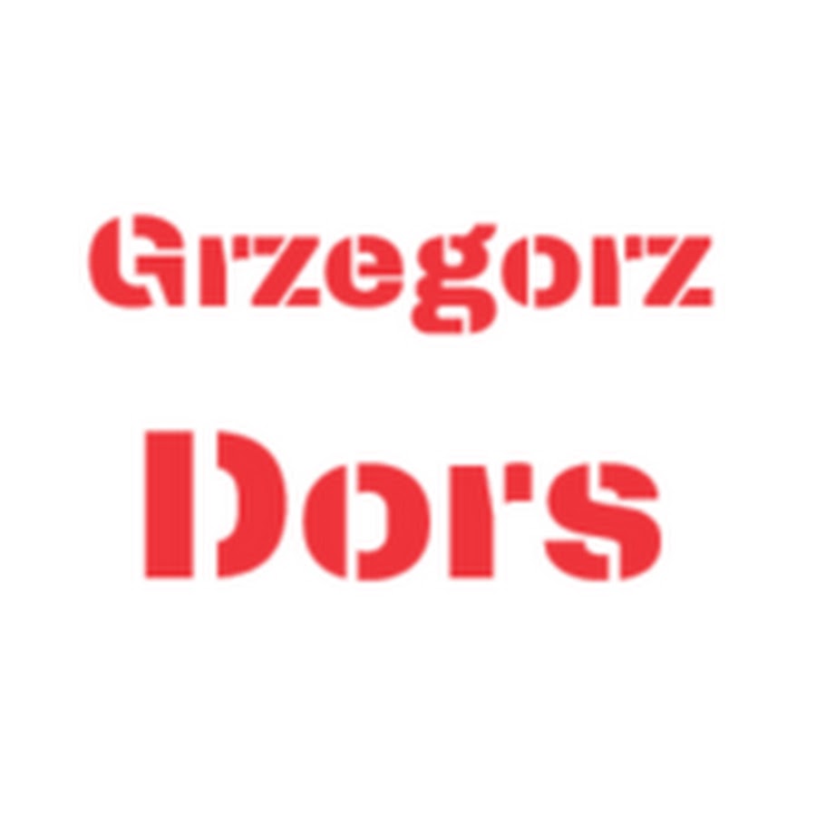 Estadísticas y Análisis de YouTube GRZEGORZ DORS | HypeAuditor - Plataforma  de Marketing con Influencers