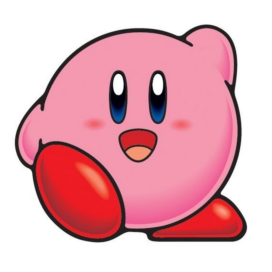 Kirby steam profile фото 13