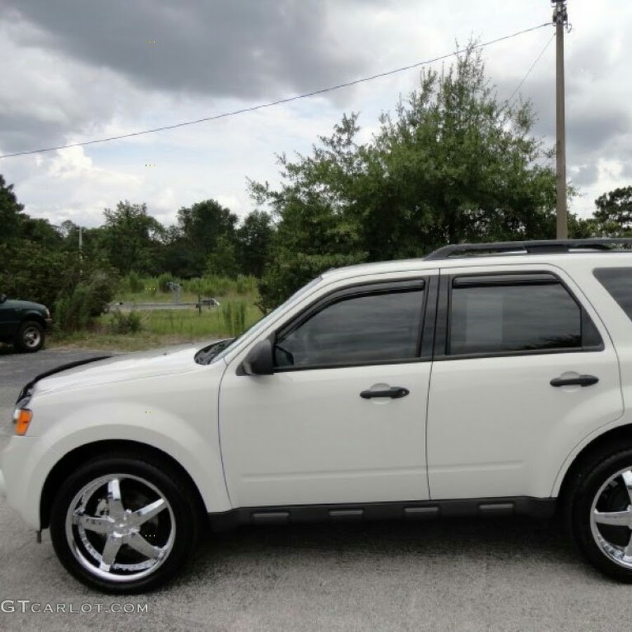 Ford Escape 2007 Tuning