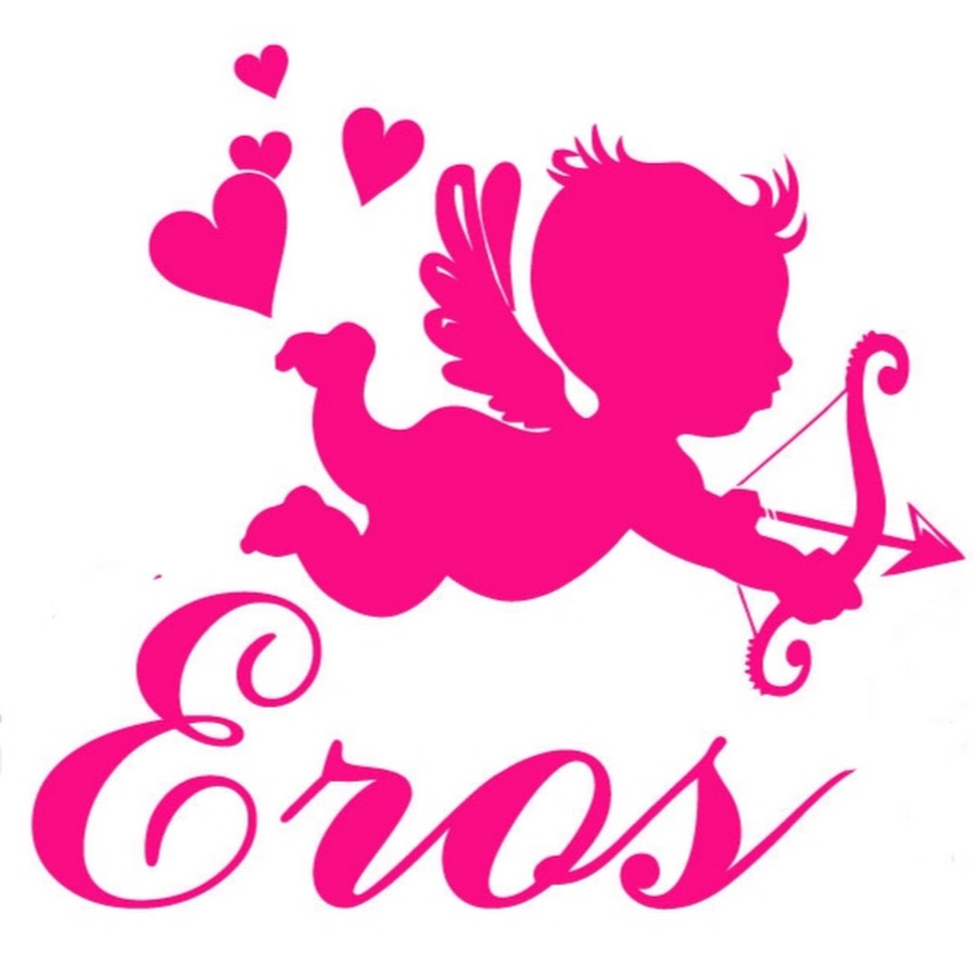 Eros videos. Eros logo. Thivan eros9.