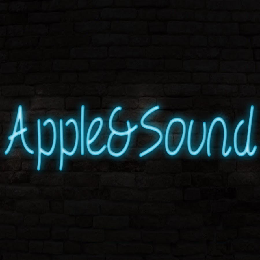 Звук apple. Apple Sound.