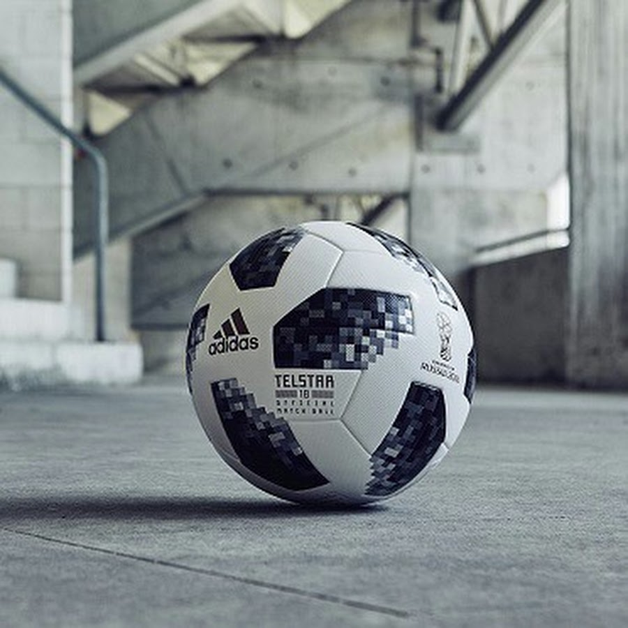 Мяч adidas 2018g