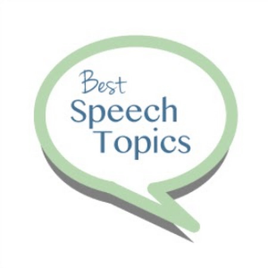 Speech topic