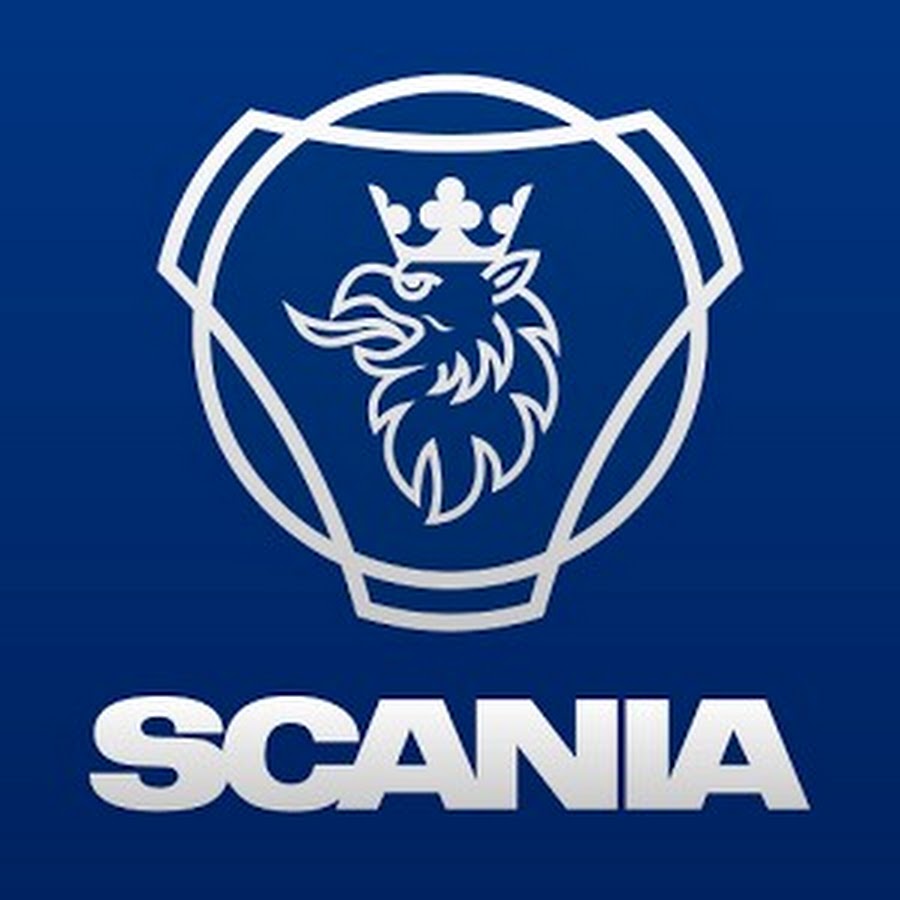 Логотип скания
