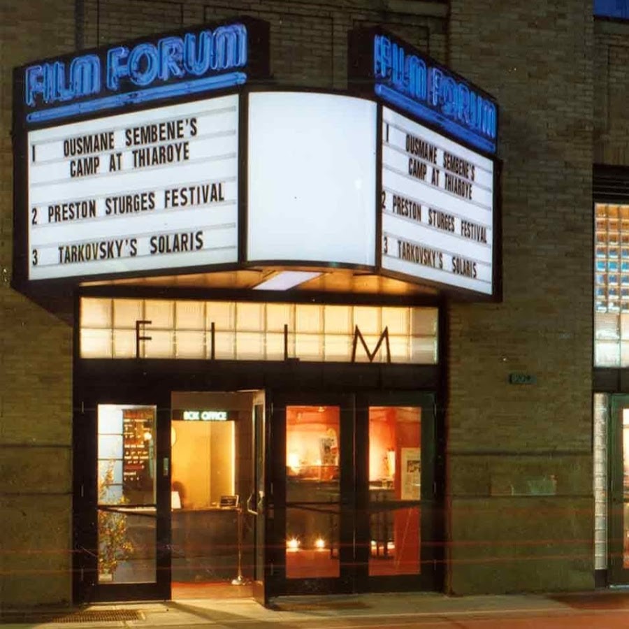 Film Forums