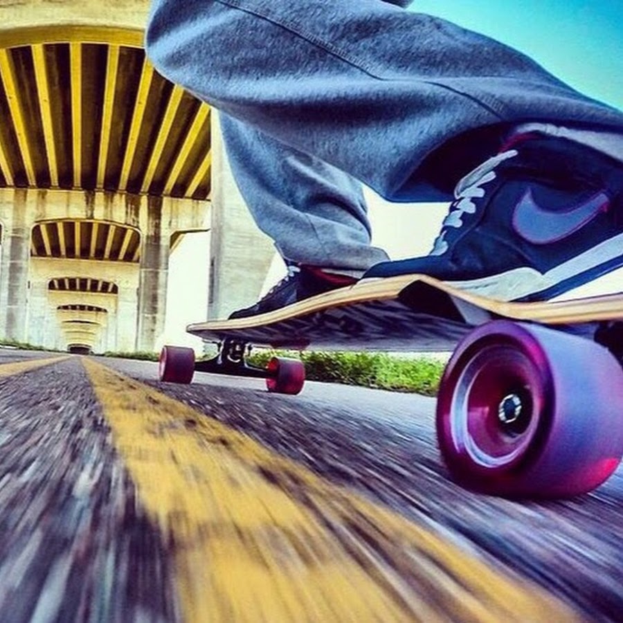 Skateboard picture