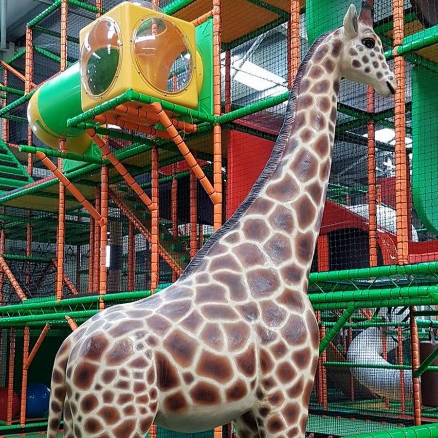 Admission prices and Soft Play Areas available at Mambo Play in Cardiff