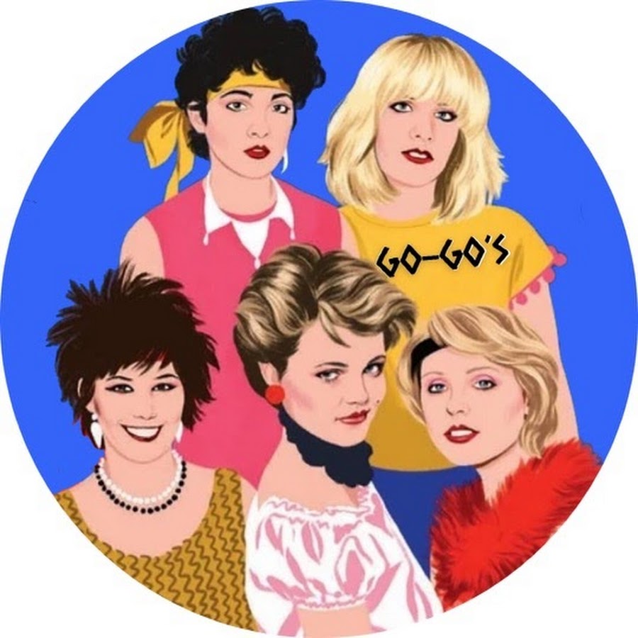 The go go s