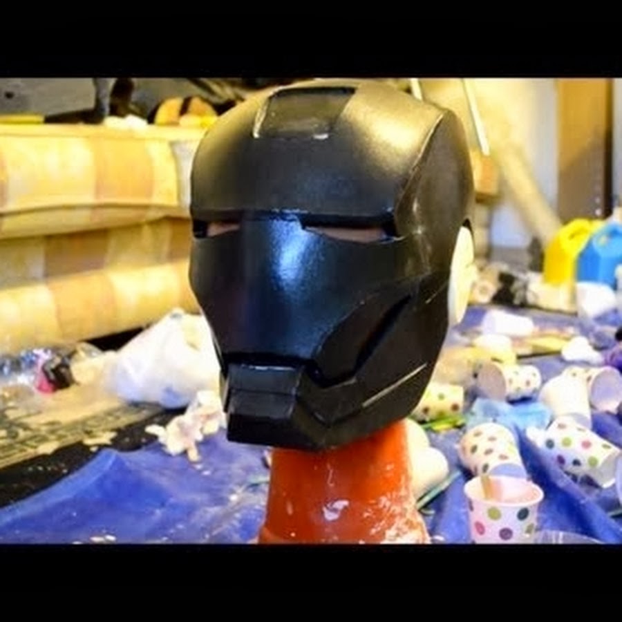 How to prepare a Styrofoam head for multiple uses. 