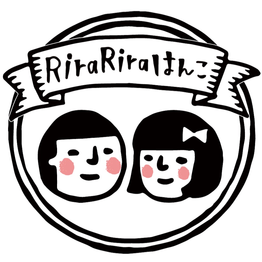 RiraRiraはんこ - YouTube