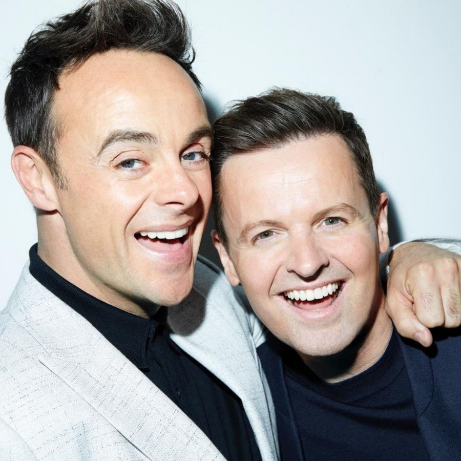 Ant & Dec - YouTube