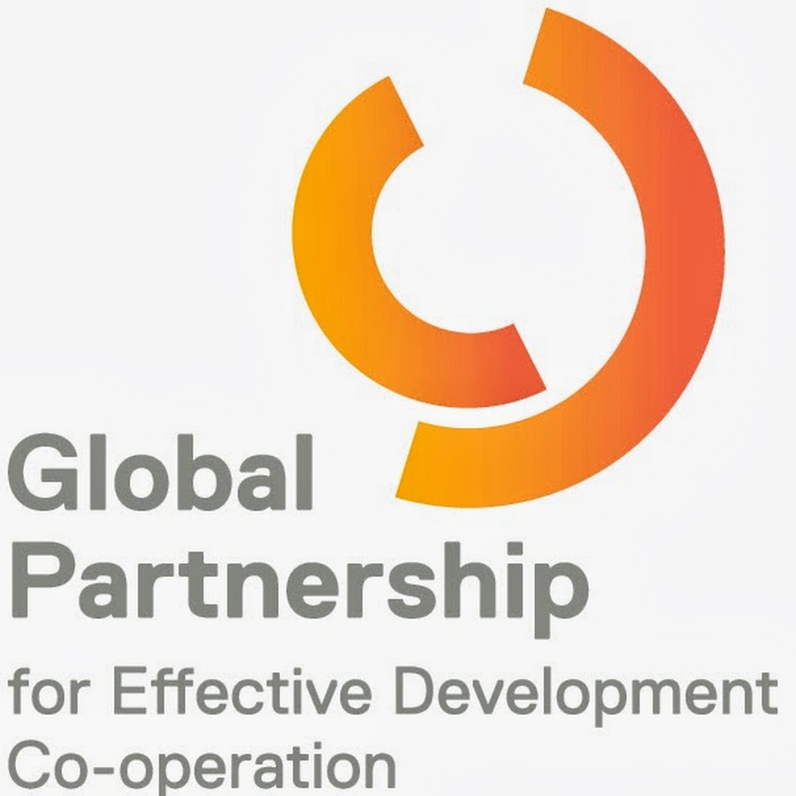 Hi partners. Global partnership. Gplogo.