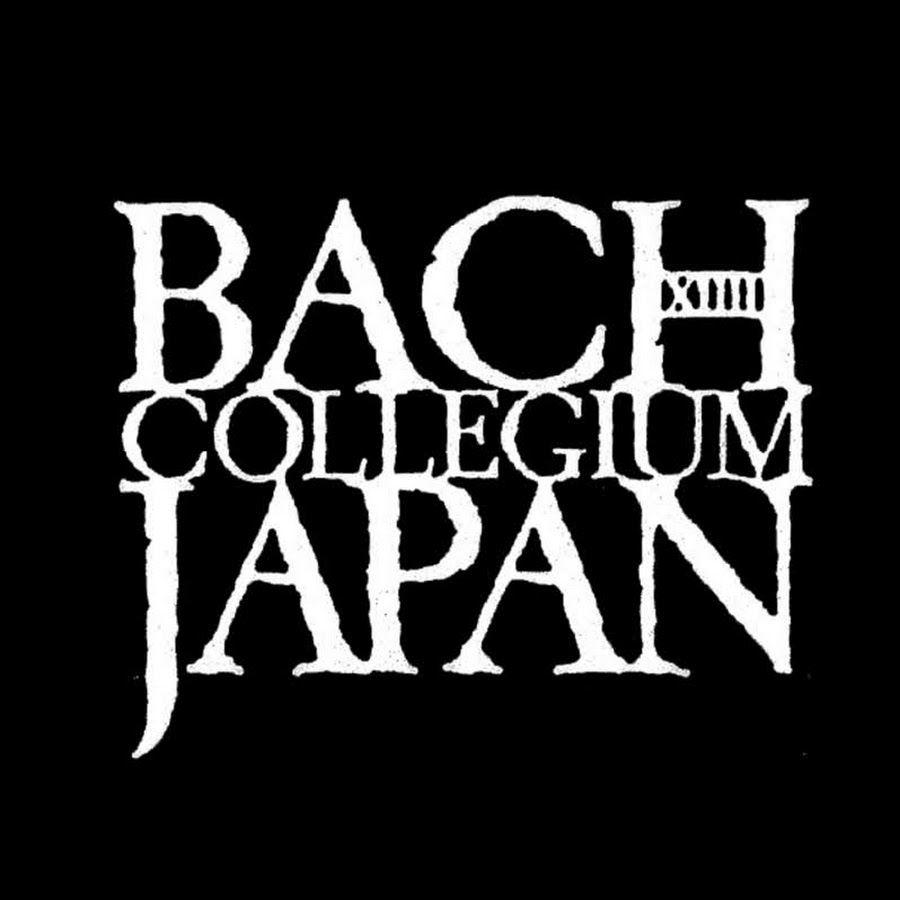 Bach Collegium Japan - YouTube