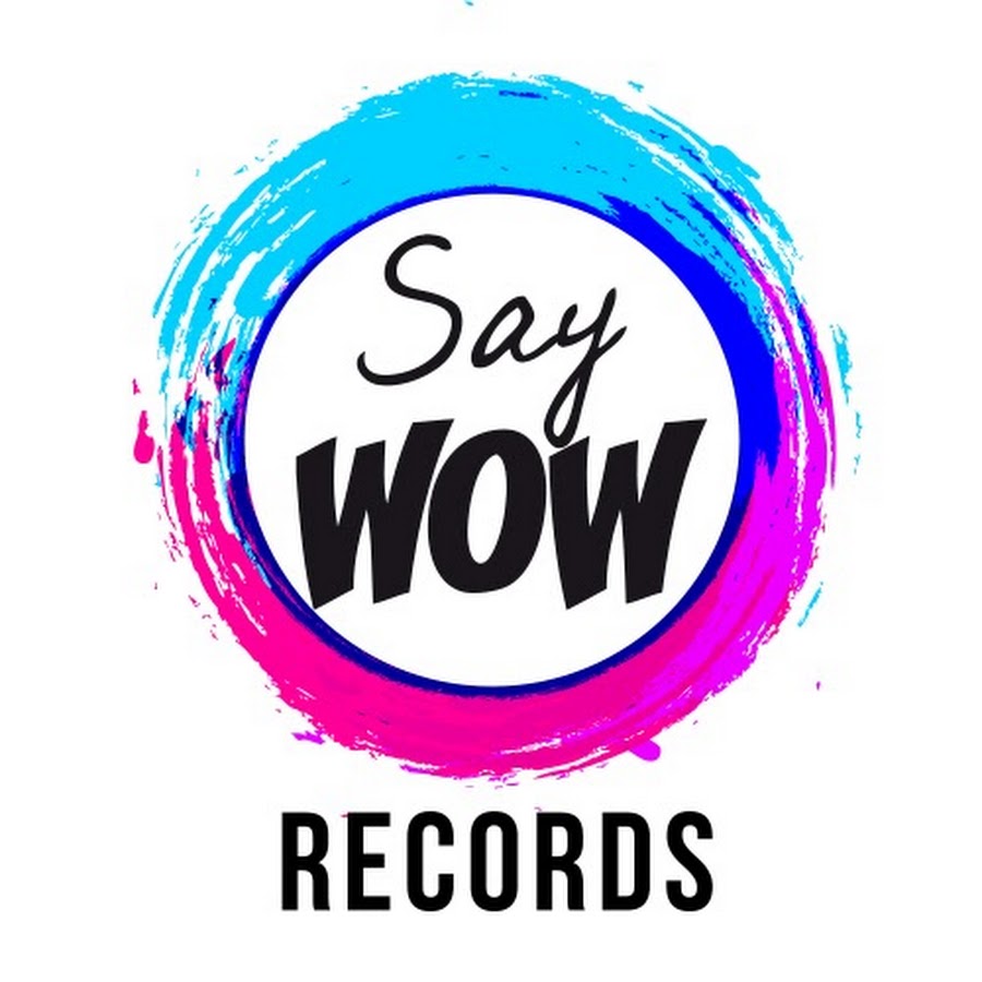 Say track. Wow record. Say wow.