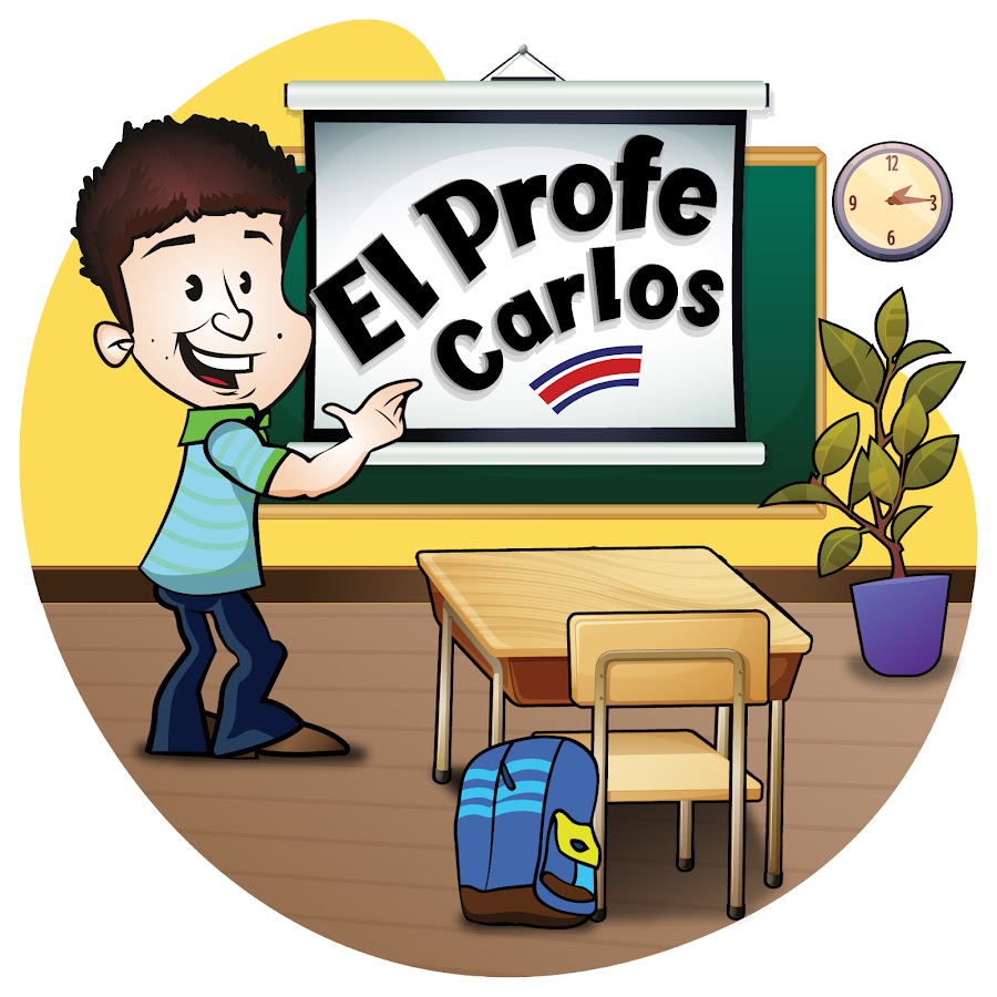 Profe Carlos Chaves @ProfeCarlosChaves