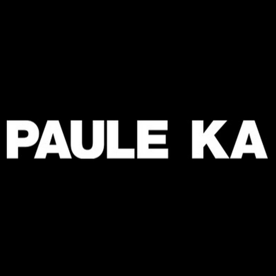 PAULE KA - YouTube