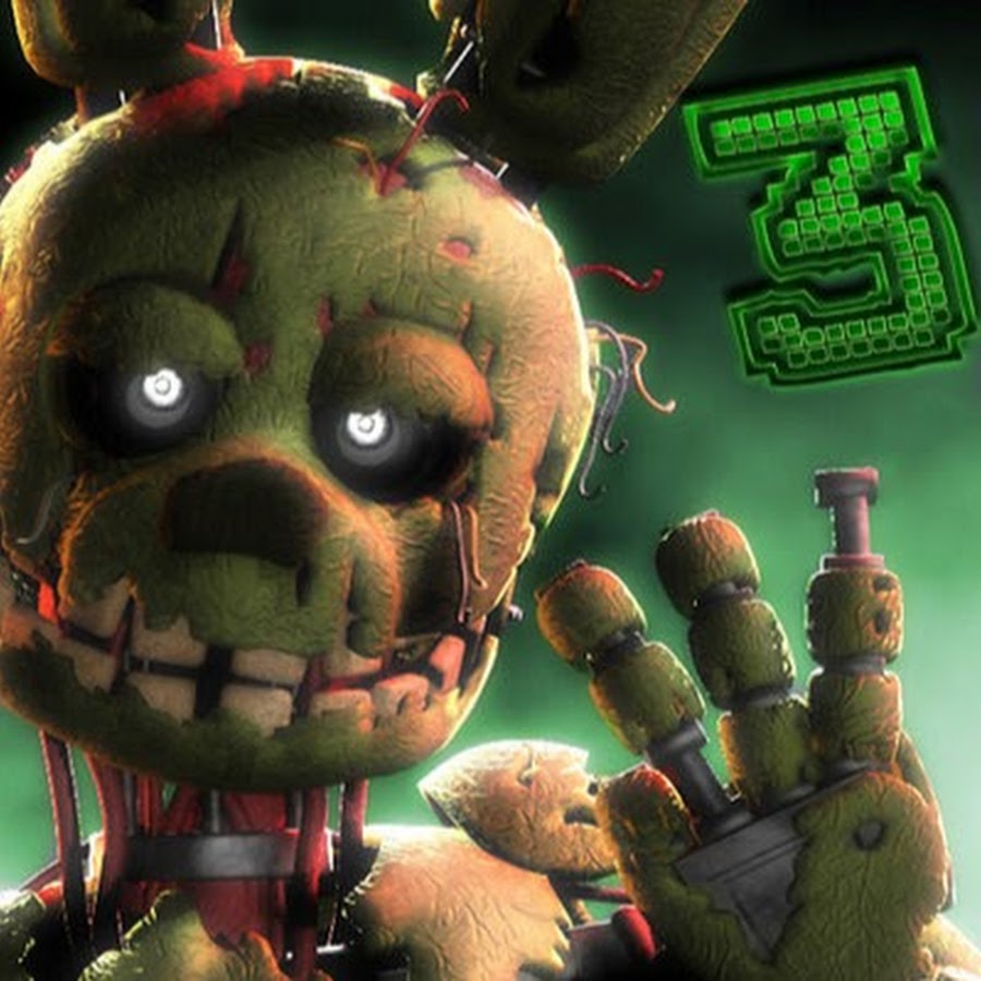 Five nights at freddy 3. СПРИНГТРАП. Five Nights at Freddy’s. Фредди 3.