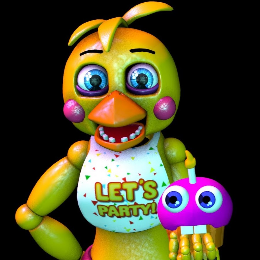 Toy chica картинки