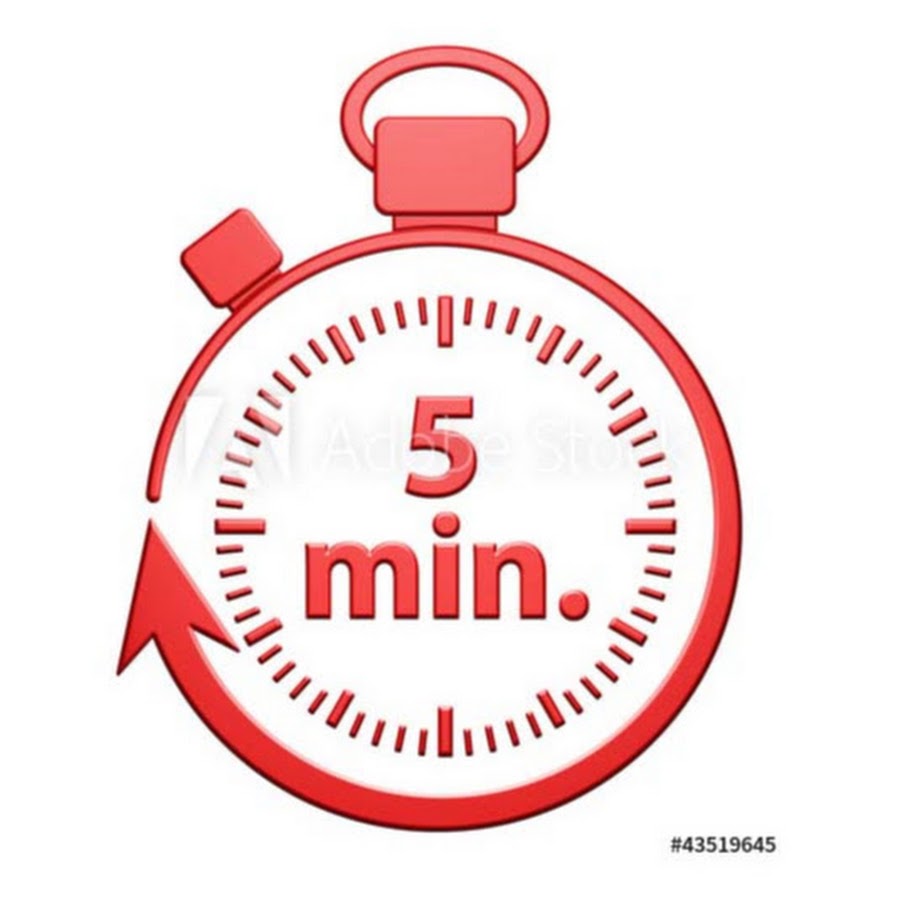 5 Minutes talk. 5 Minutes. 5 Minute activity. 5 Min talking.