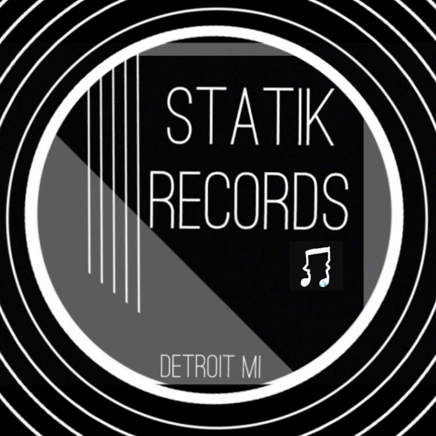 User records. Detroit House Music.