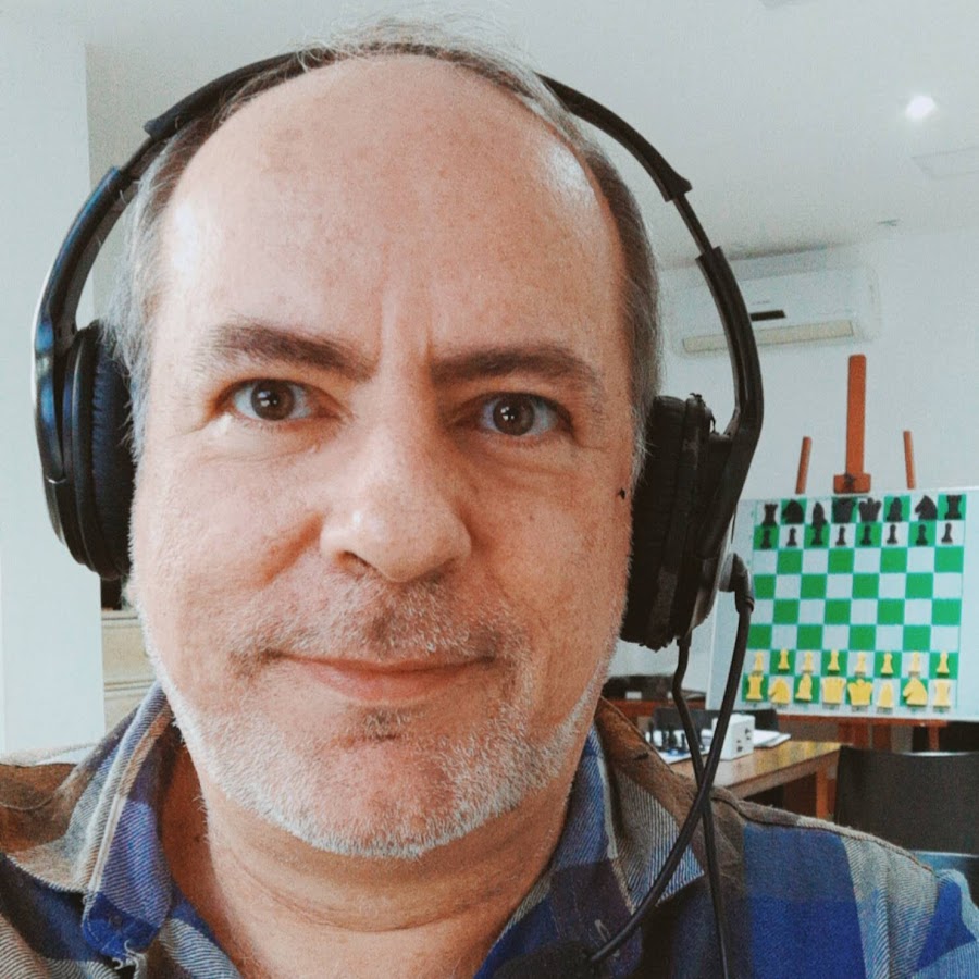 Série Pensando Alto: partidas online jogadas pelo Mestre FIDE Adriano Valle  e comentadas enquanto joga. Decis…