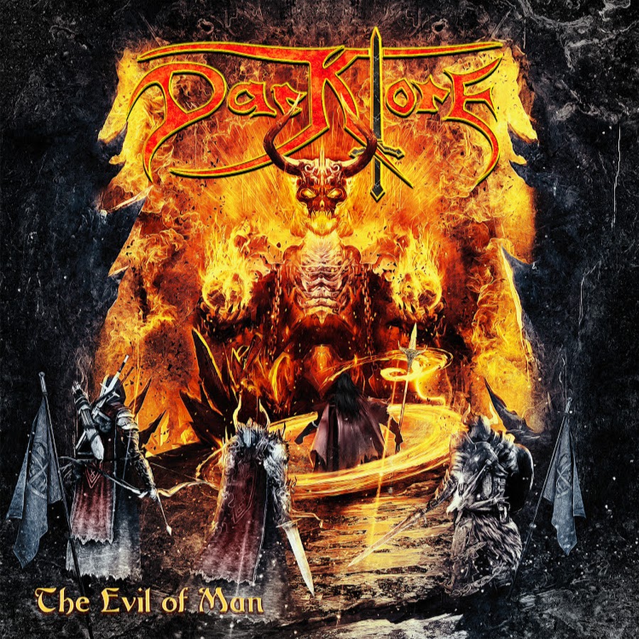 Dark lore. Orkblut - the Retaliation. Sodom in the sign of Evil. Land of Fire kordhell.