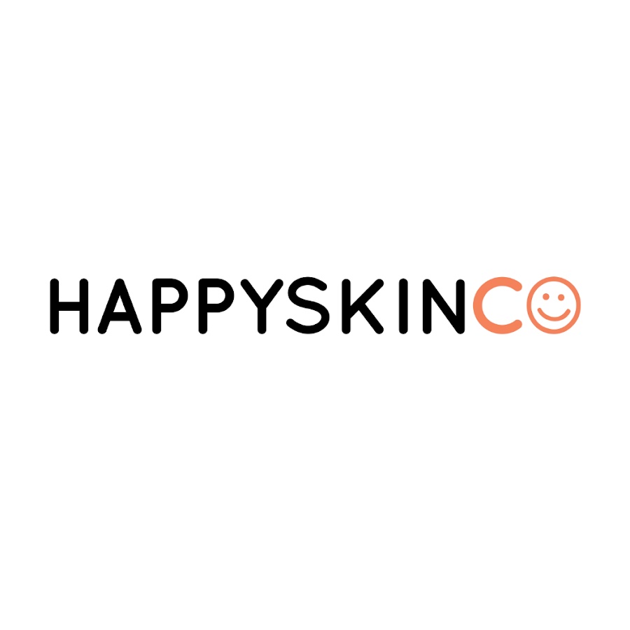 Borgmester Klæbrig midtergang Happy Skin Co - YouTube