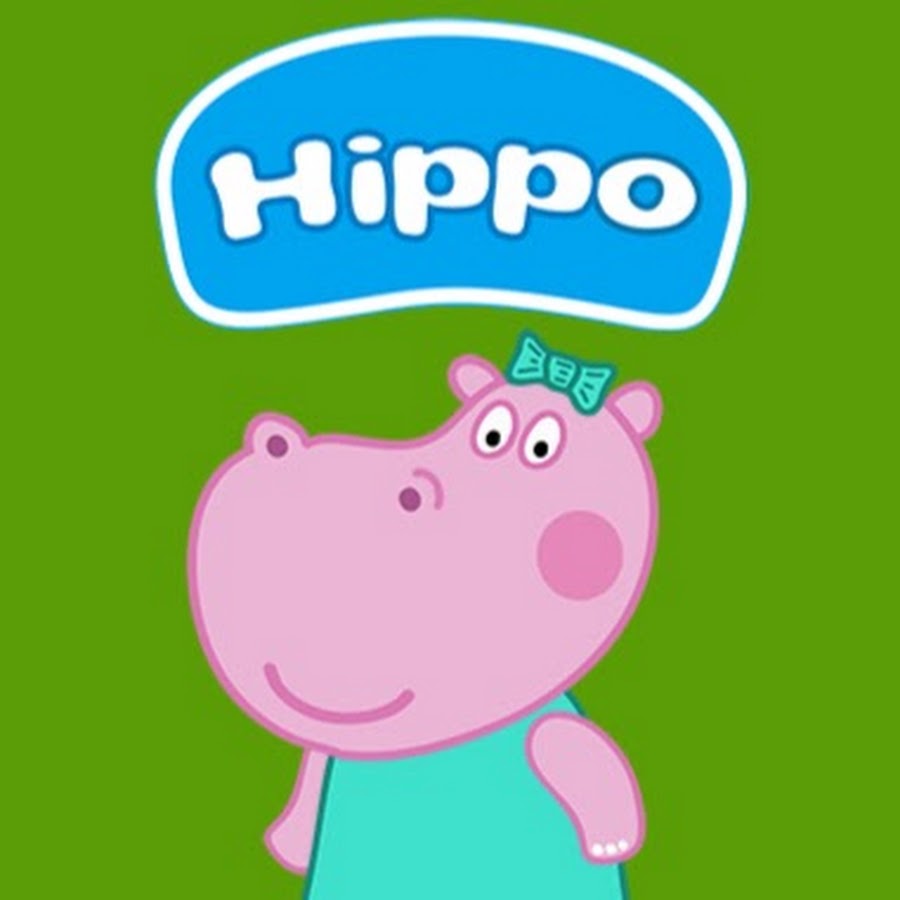 Hippo 🌼 Jogos de Cozinha 🌼 Pizzaria Hippo 🌼 Desenho animado