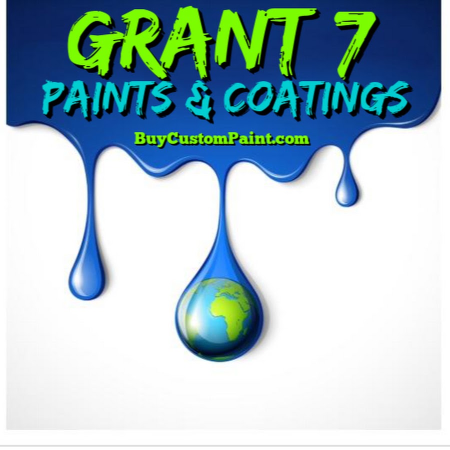 Грант 7. Grant 7 Paints & coatings.