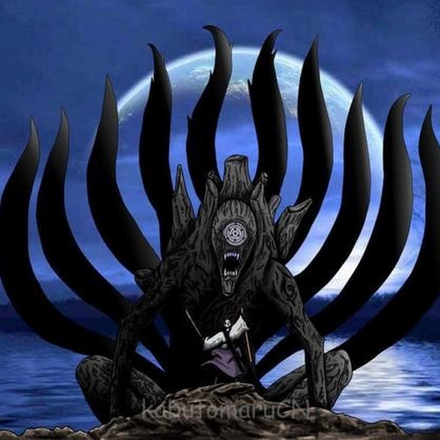 Tailed beast