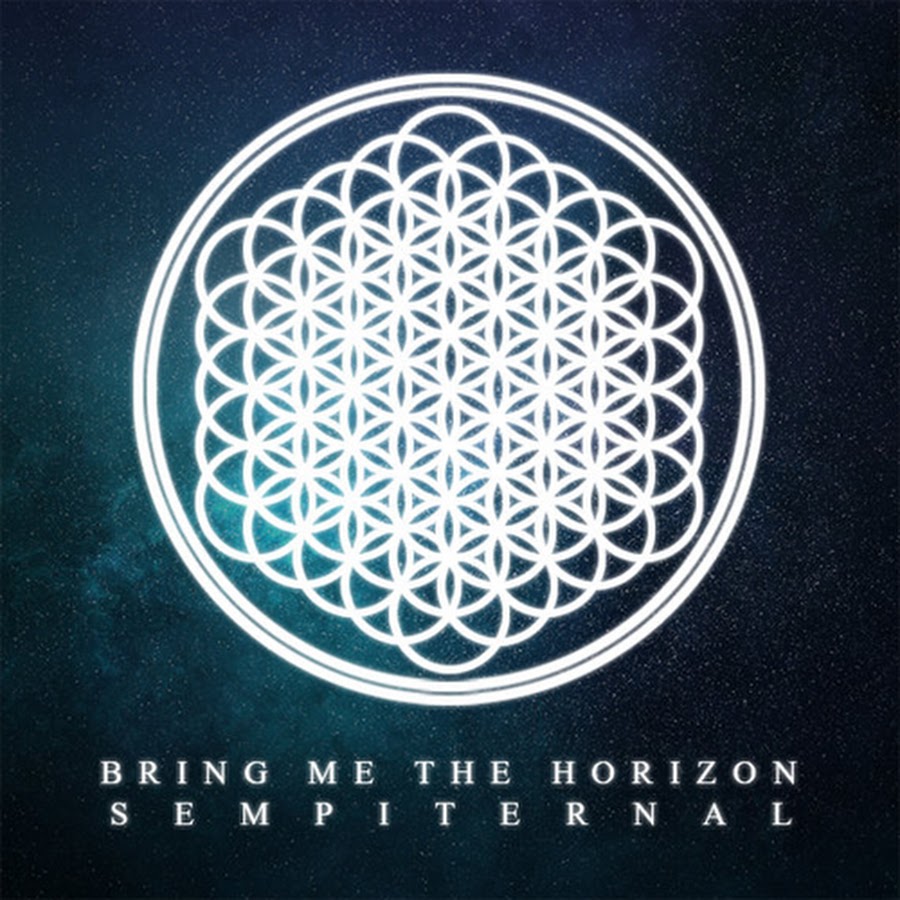 Bring me the horizon 1x1. Цветок жизни Sempiternal.