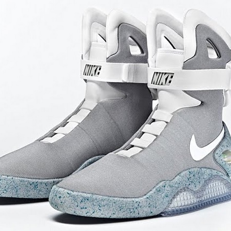 Nike Air mag Marty MCFLY