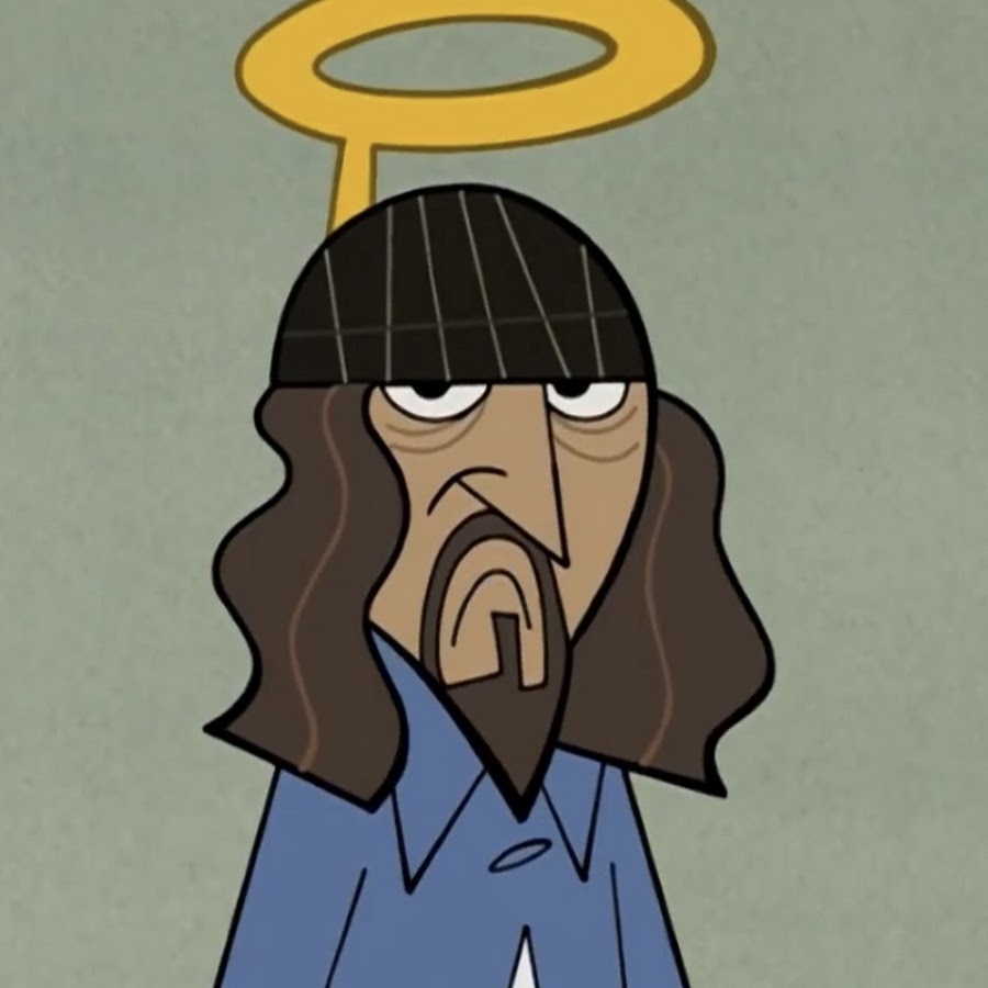 Садись пиши. Clone High Иисус. Clone High Jesus. Клон Иисус. Клон Христа.