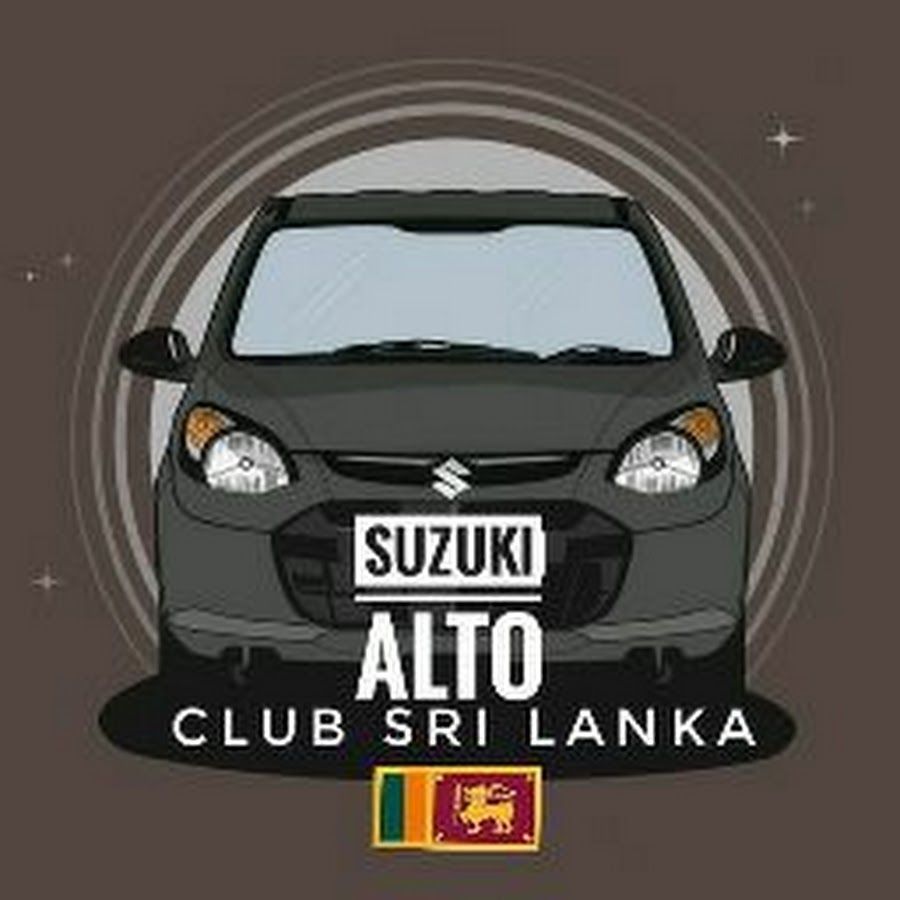 Suzuki Alto Club Sri Lanka