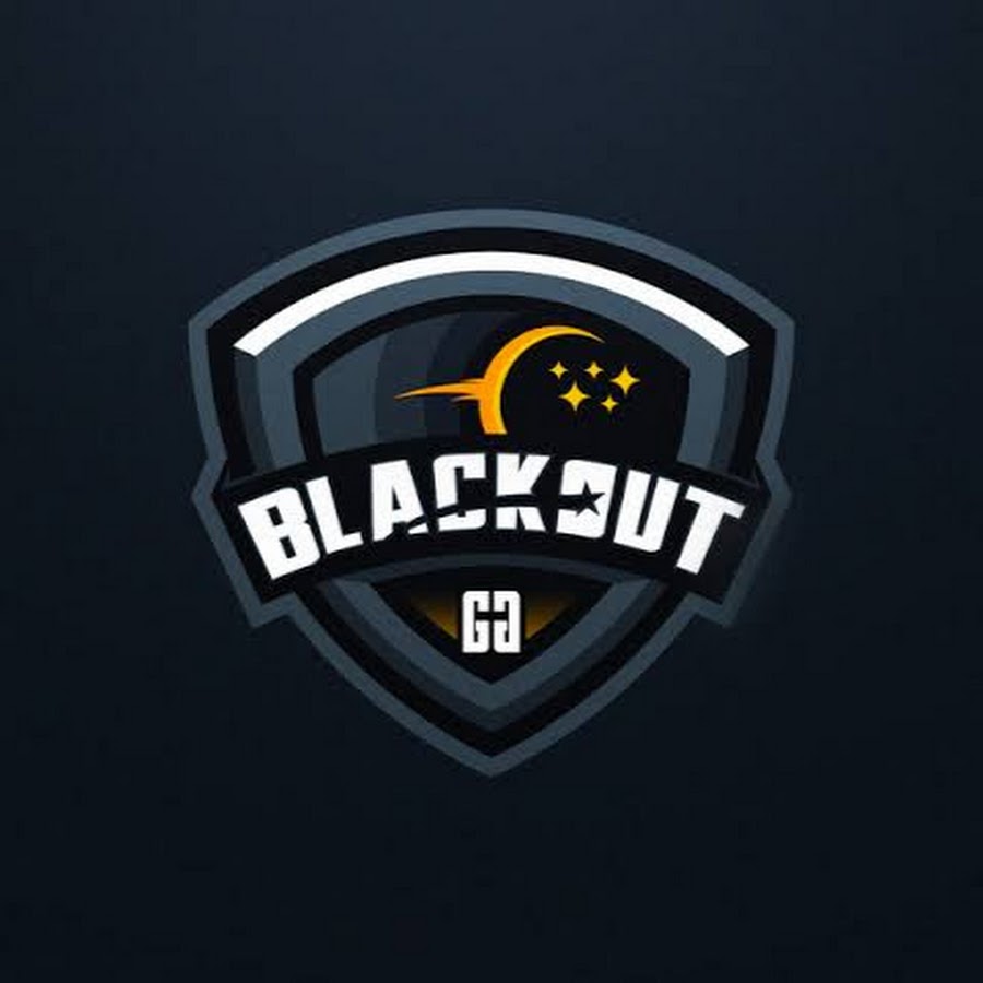 Good clan. Blackout надпись. Blackout Design логотип. Желтый еспорт логотип. Blackout КС го.