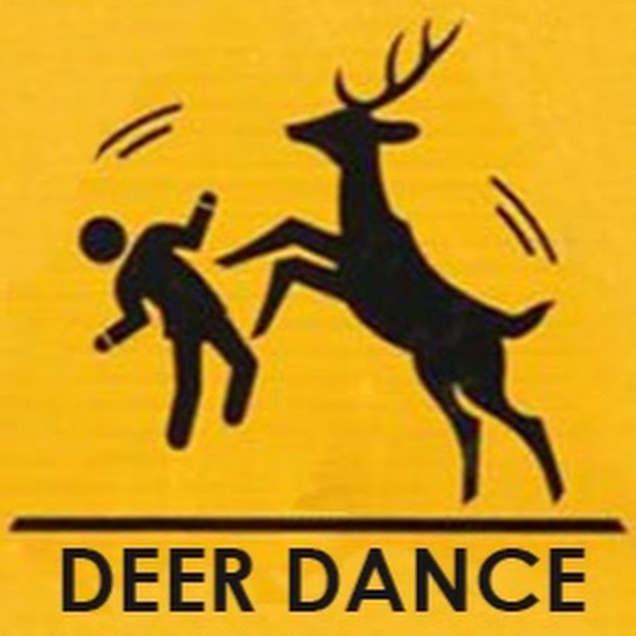 Команда олени. Deer Dance.