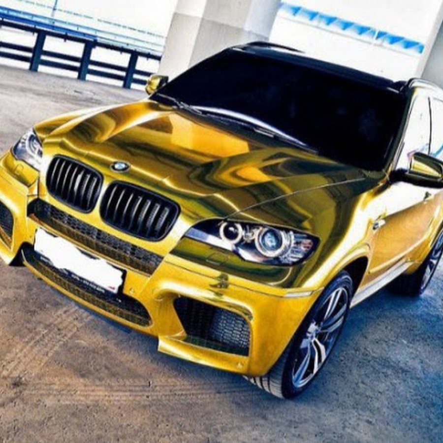 Дарья BMW x5m