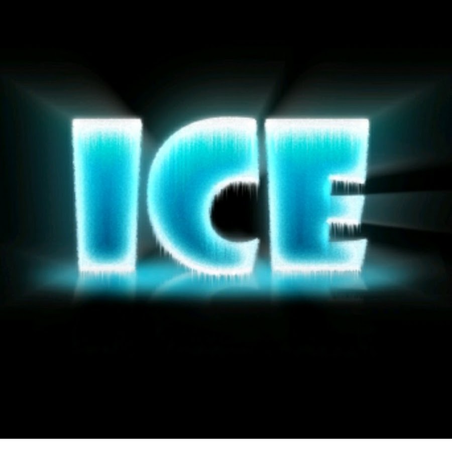 Ice text