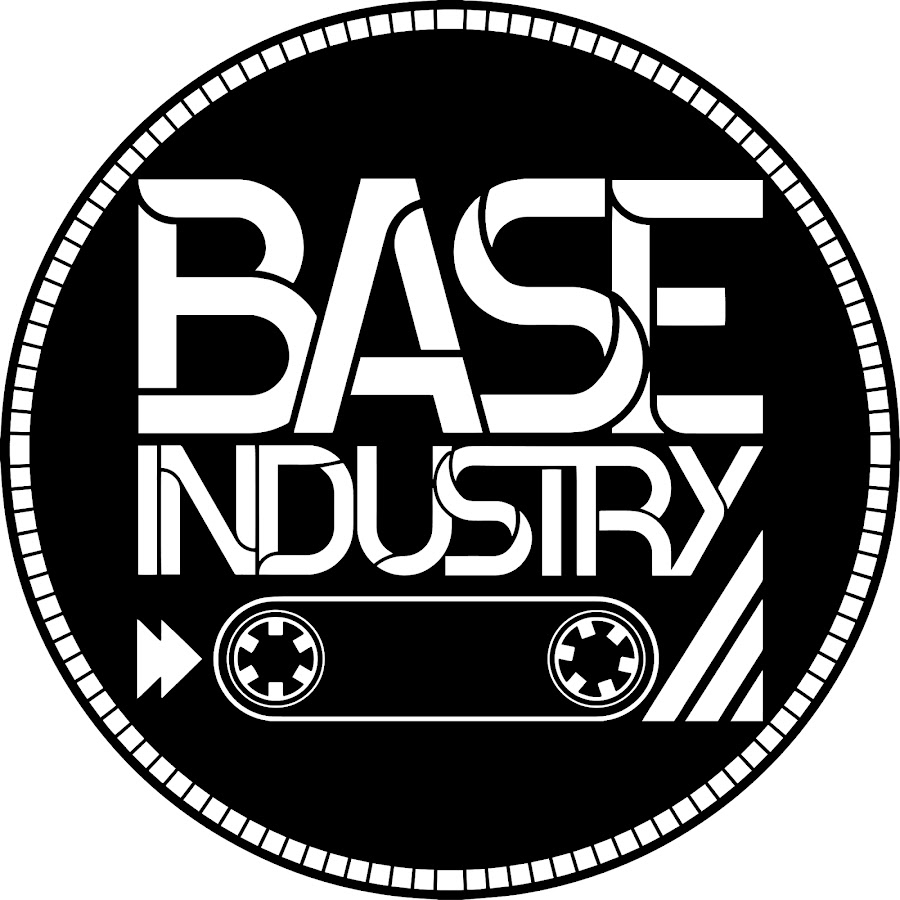 Industrial base. Base треки. Industrial records. Industry records,. Industrìal records logo.