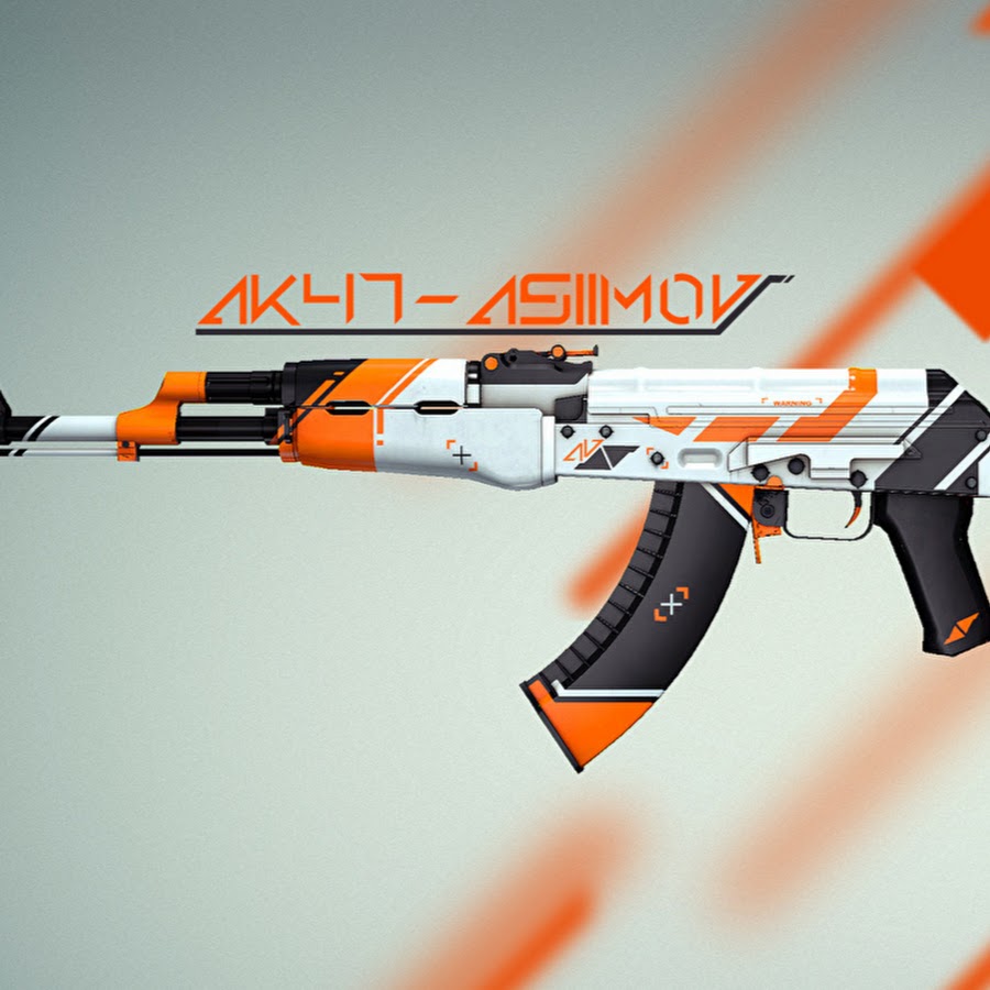 M4a4 asiimov bs фото 35